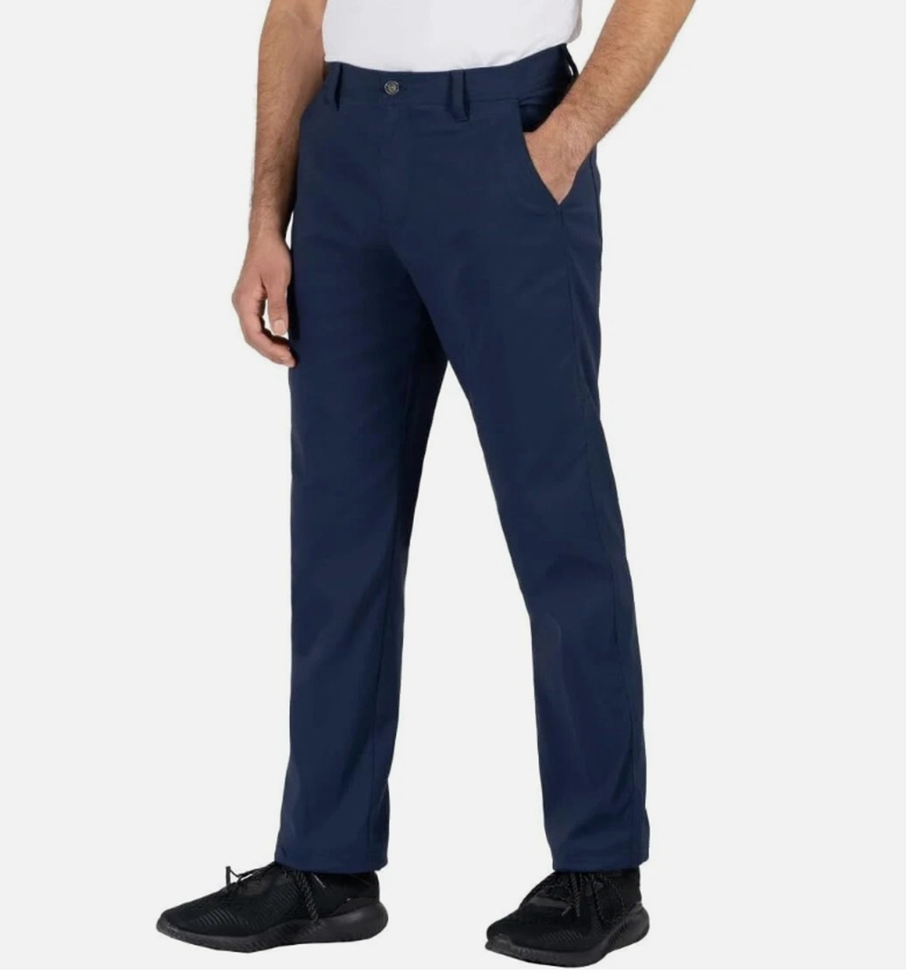 Gerry Men's Fleece Lined Pant Blue Size 40x32
